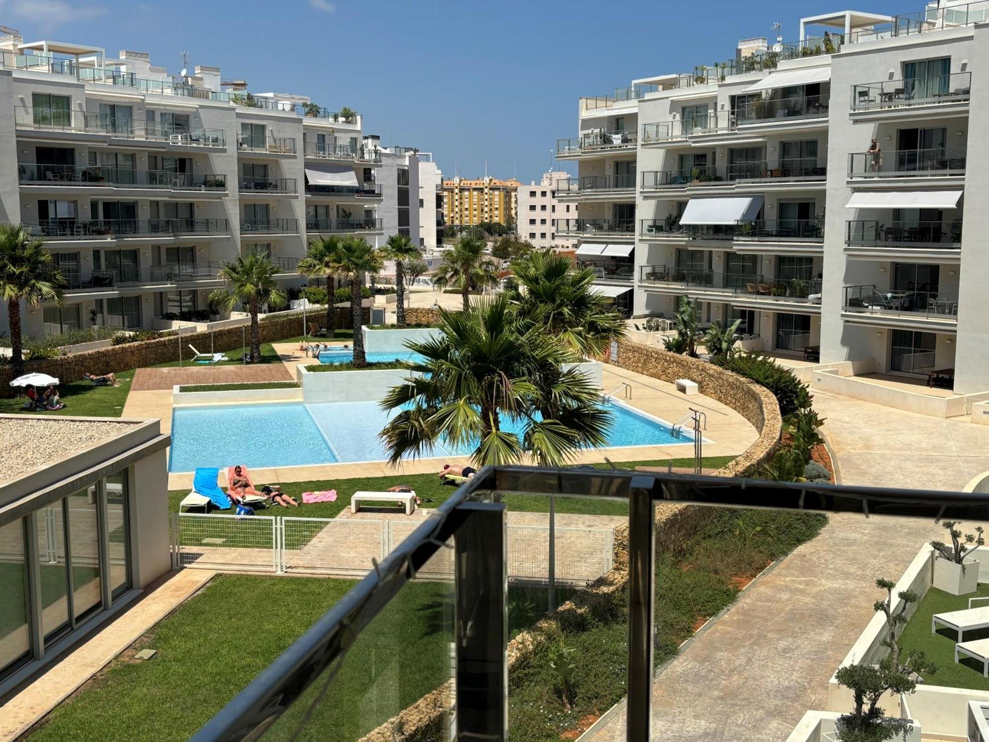 Apartment Marina Real Ii- Serviden