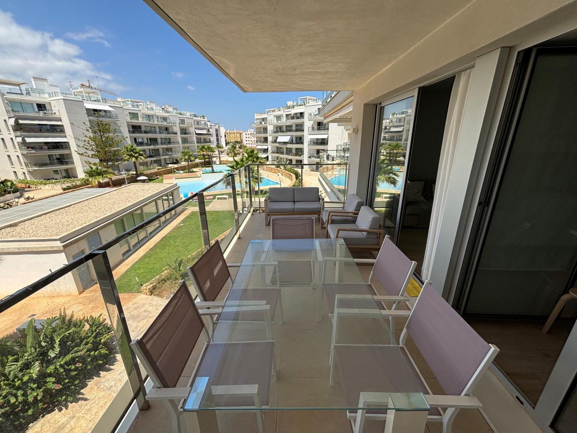 Marina Real Ii- Serviden Apartment *