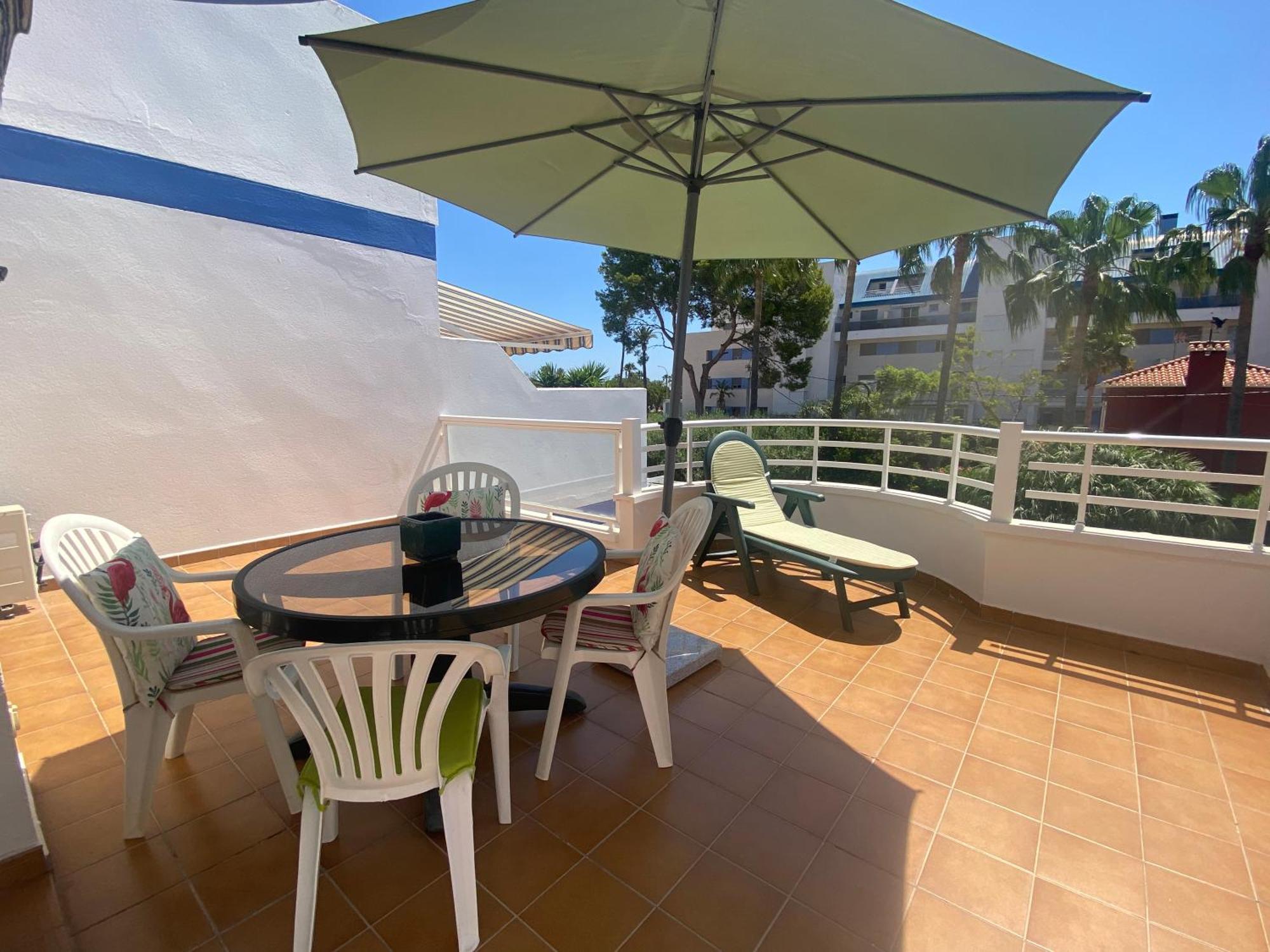 Sea Views Apartment Denia