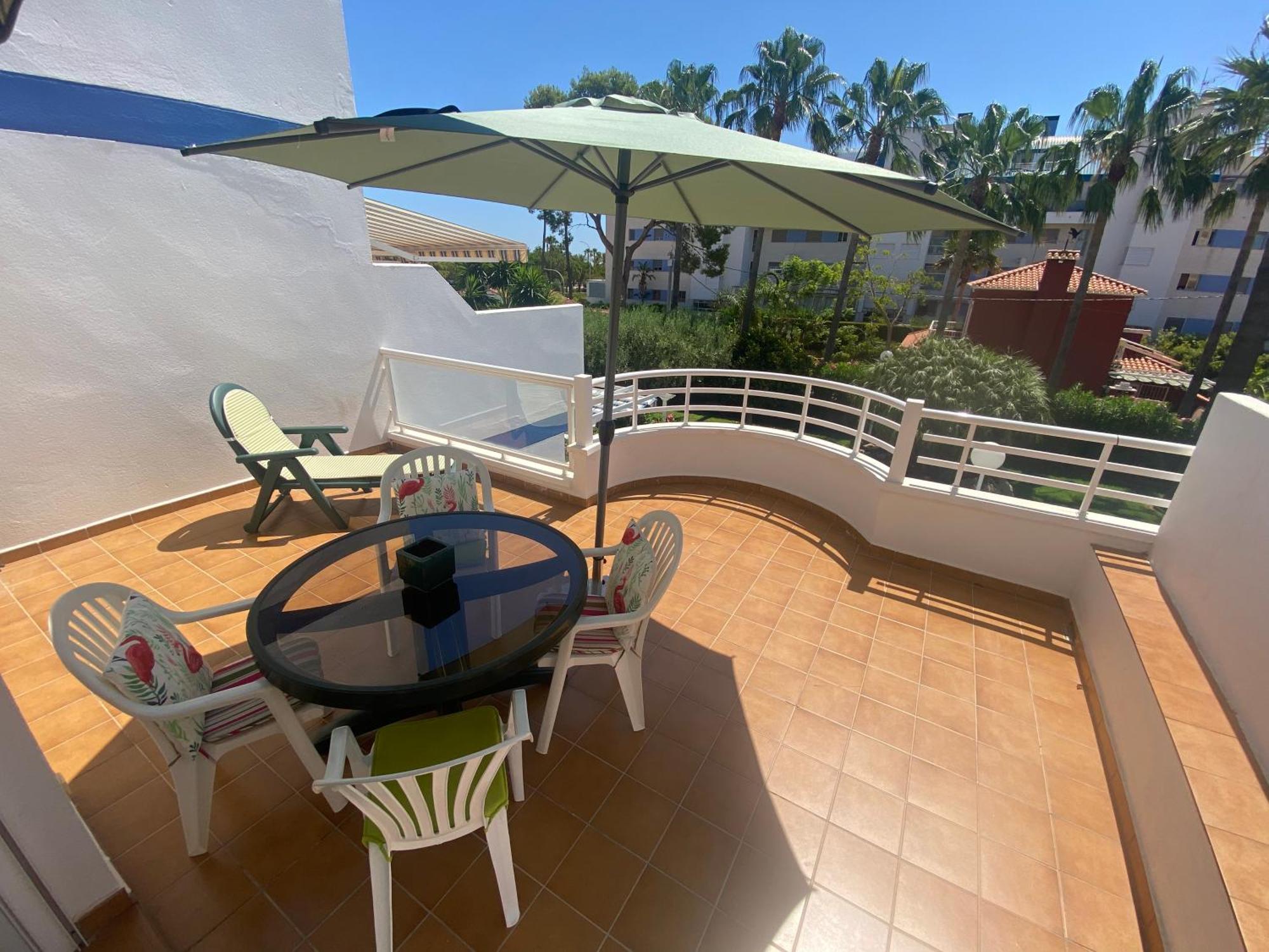 Apartment Sea Views Denia
