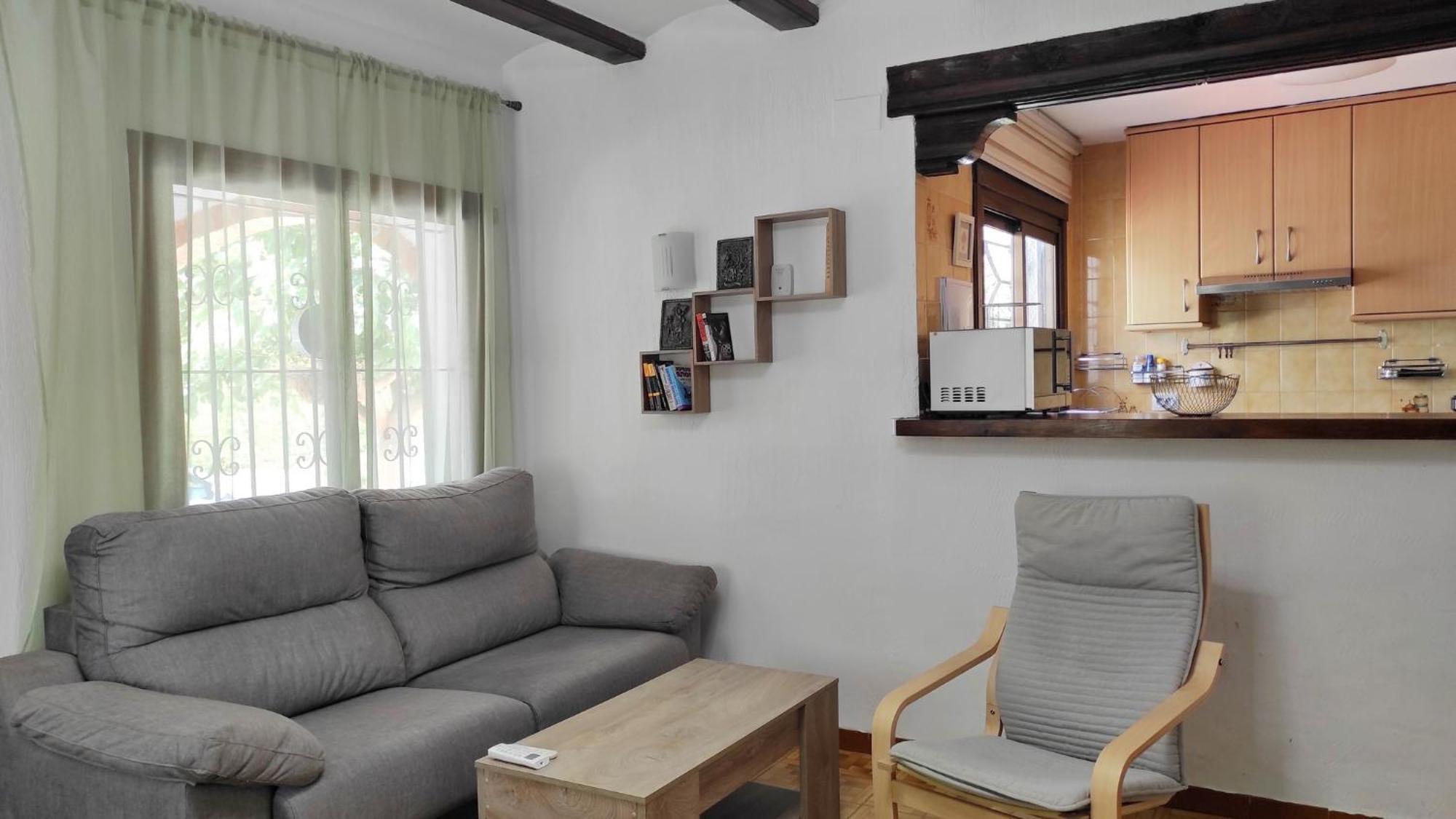 Villa Primera Linea Altaret Dénia