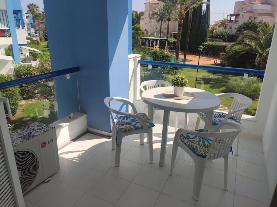 Estudio Calablanca, Apartamento