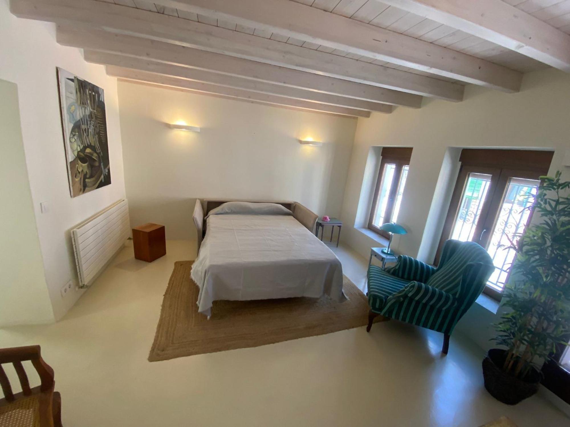 Casa Junto Al Castillo Denia