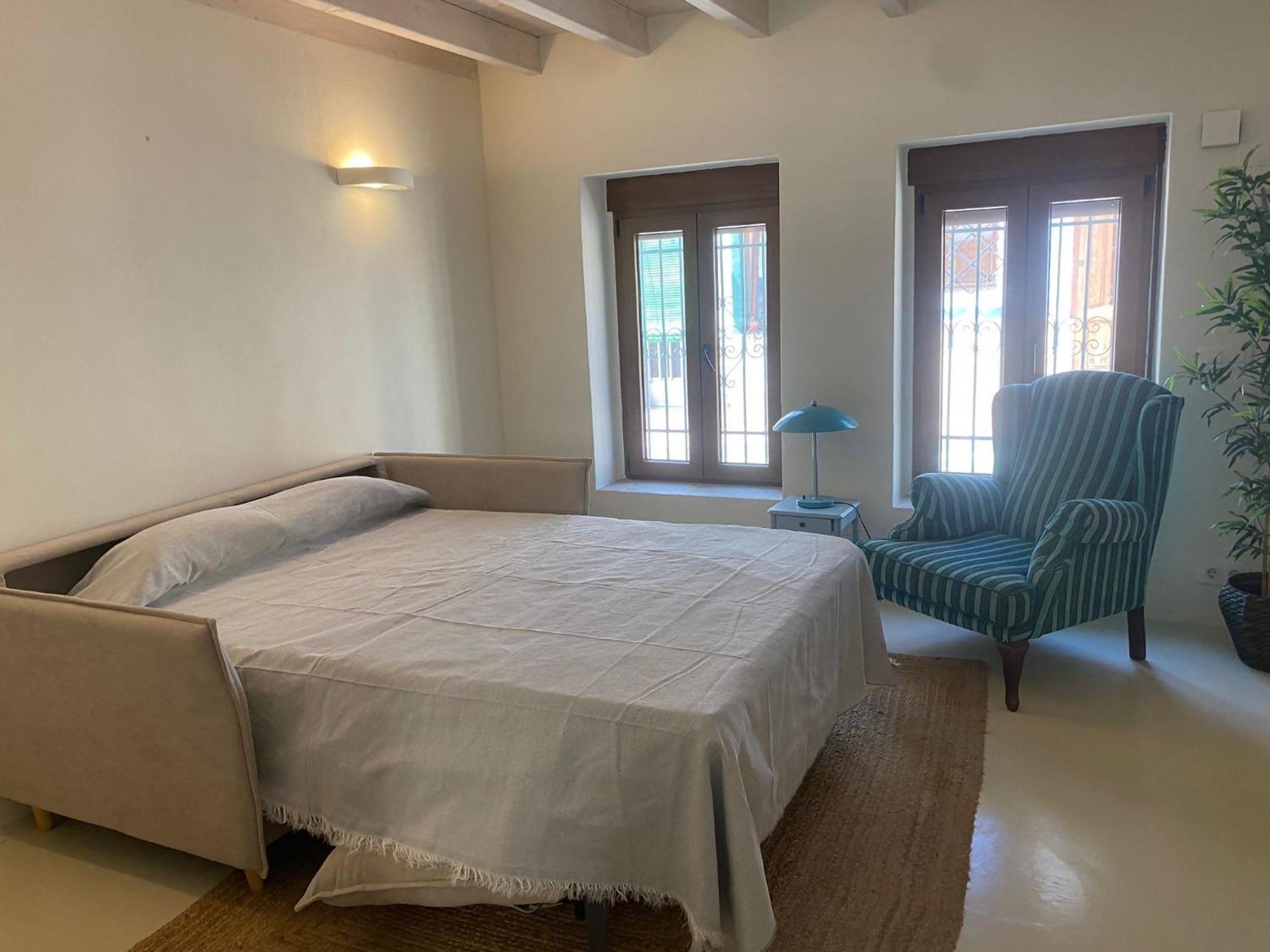 Casa Junto Al Castillo Holiday home