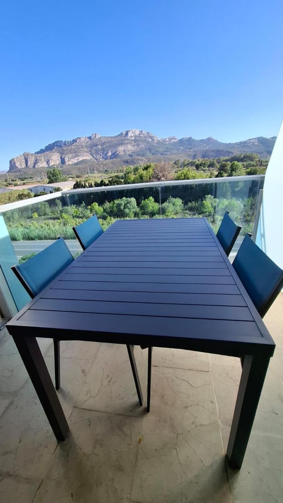 Moderno Atico Duplex Penthouse A 500m De La Playa De Devesses-denia Denia