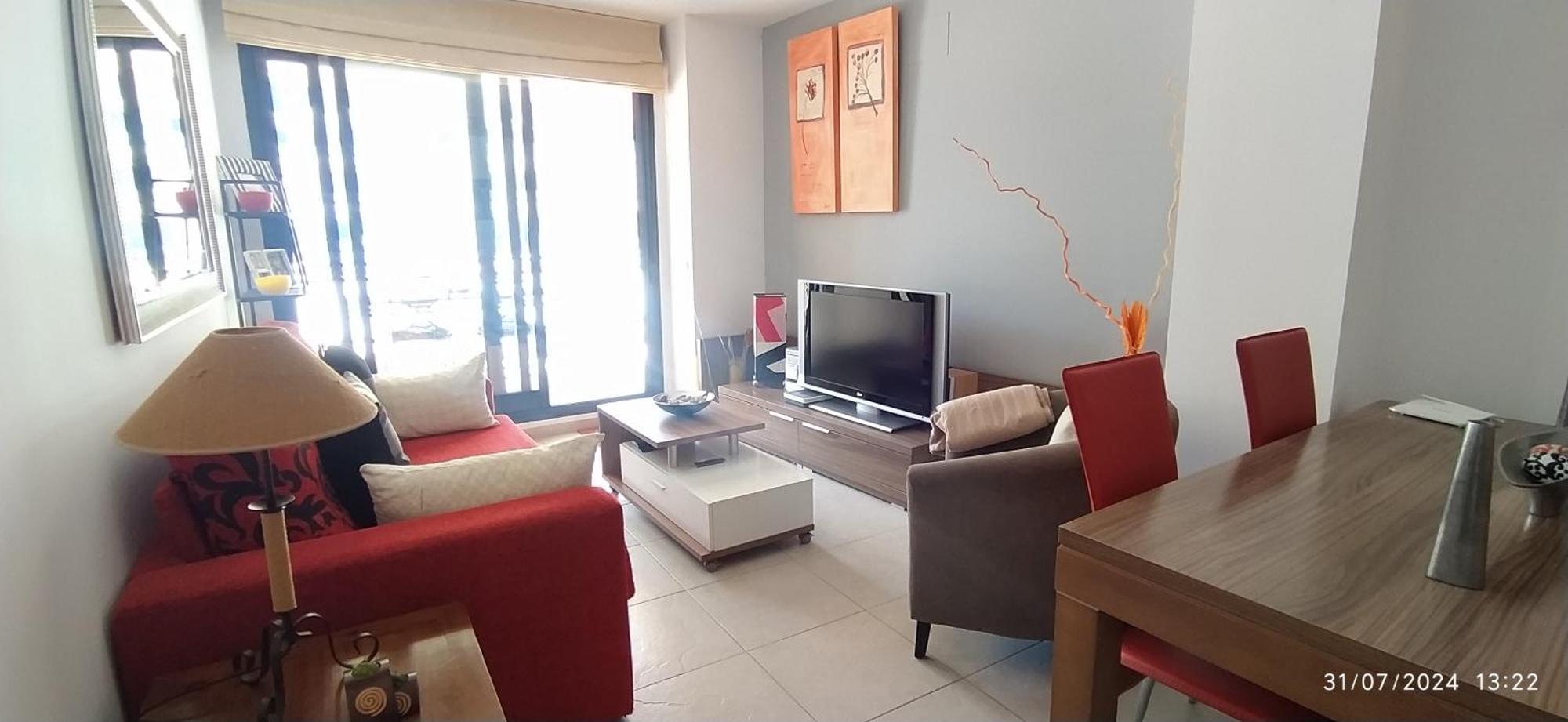 Suenos Del Mar - Real Club Nautico Apartment