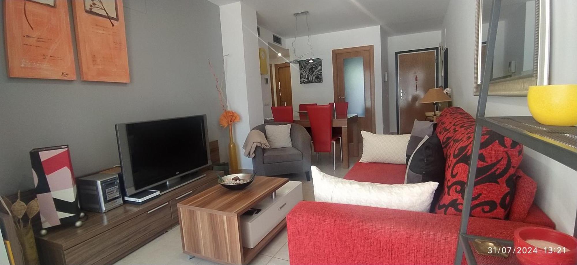 Apartment Suenos Del Mar - Real Club Nautico Denia