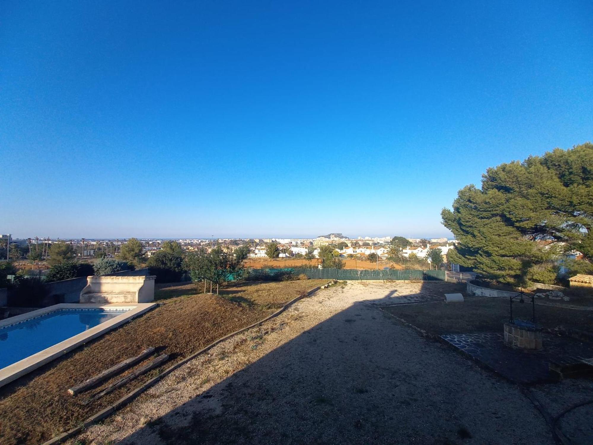 El Campus Vistas Al Mar Y Al Montgo Villa Denia