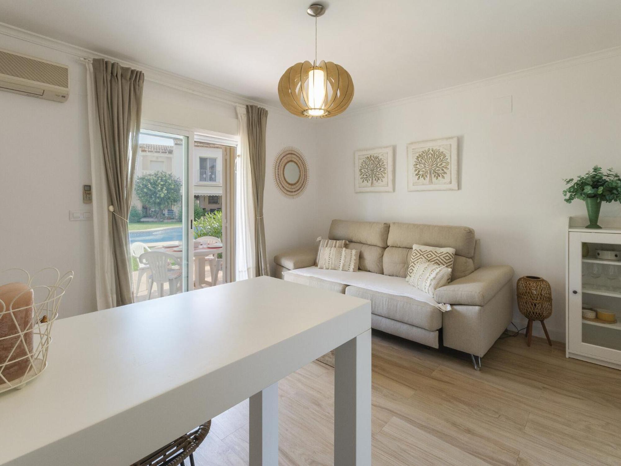 Mila - In Free Wifi Holiday home Denia