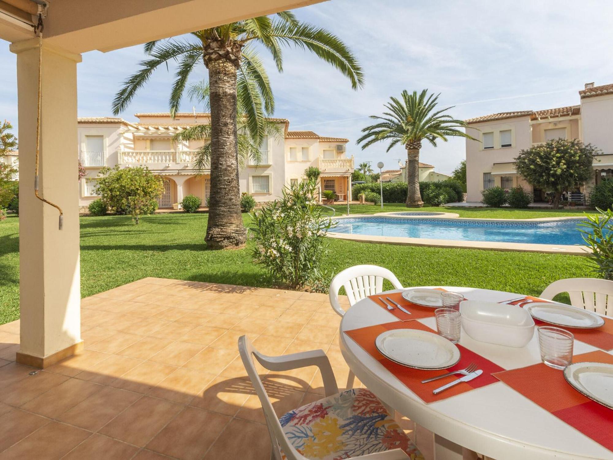 Сasa de vacaciones Mila - In Free Wifi Dénia