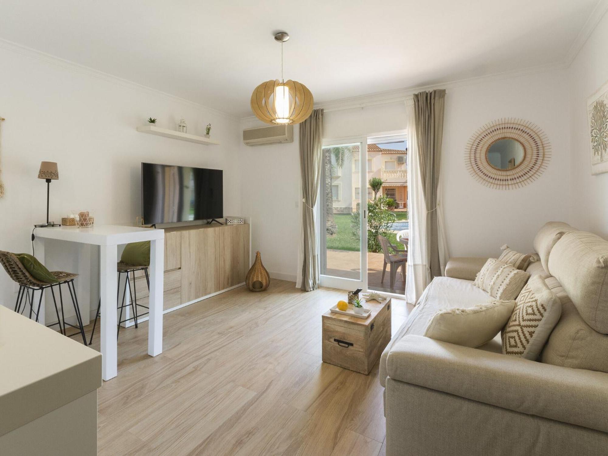 Mila - In Free Wifi Holiday home Denia