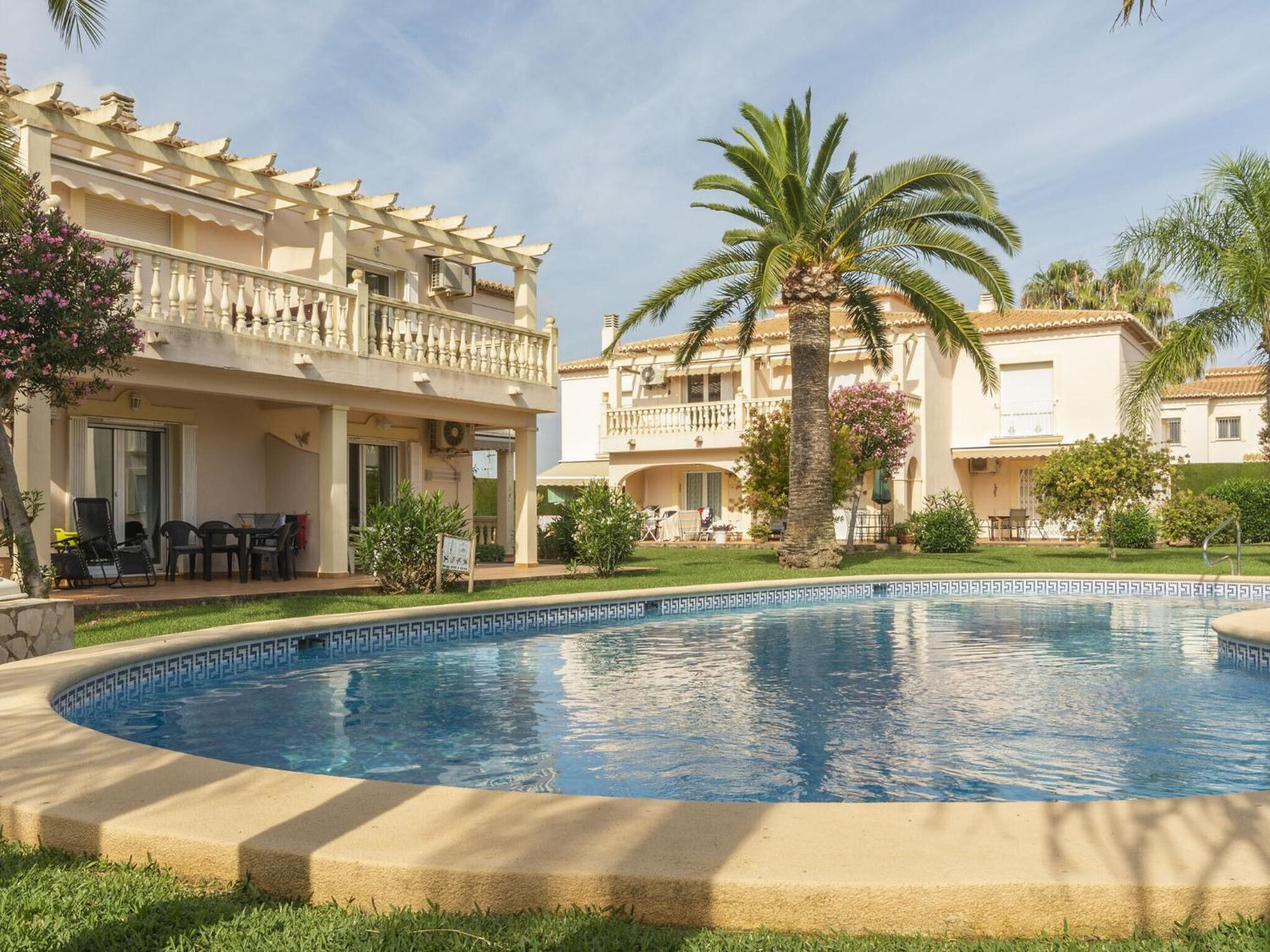 Holiday home Mila - In Free Wifi Denia