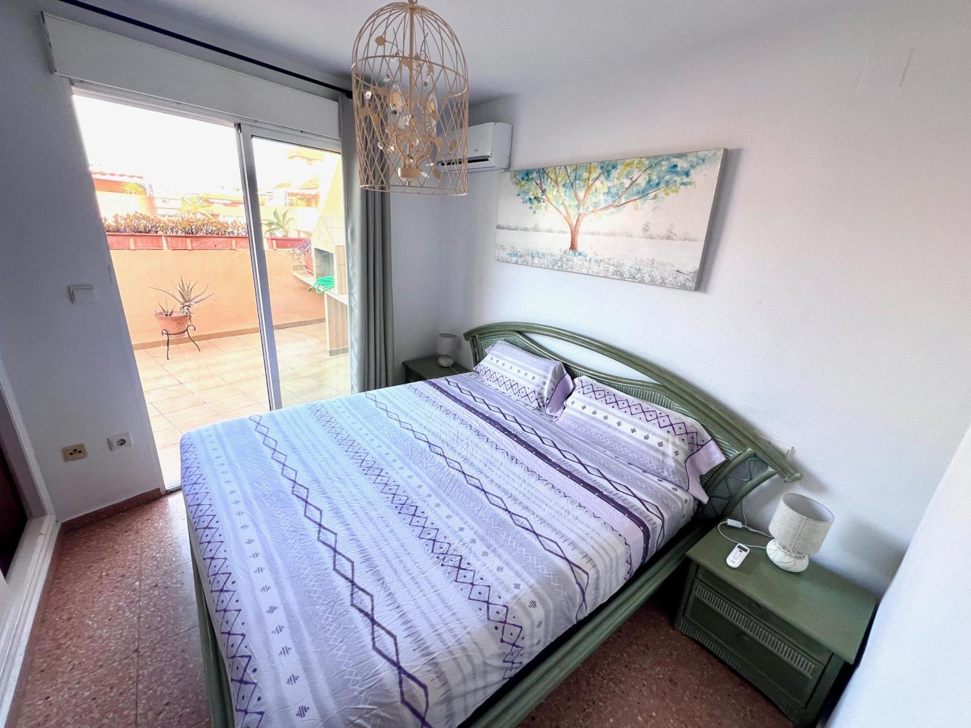 Seaside Y Noche Atico Centro Apartamento Dénia