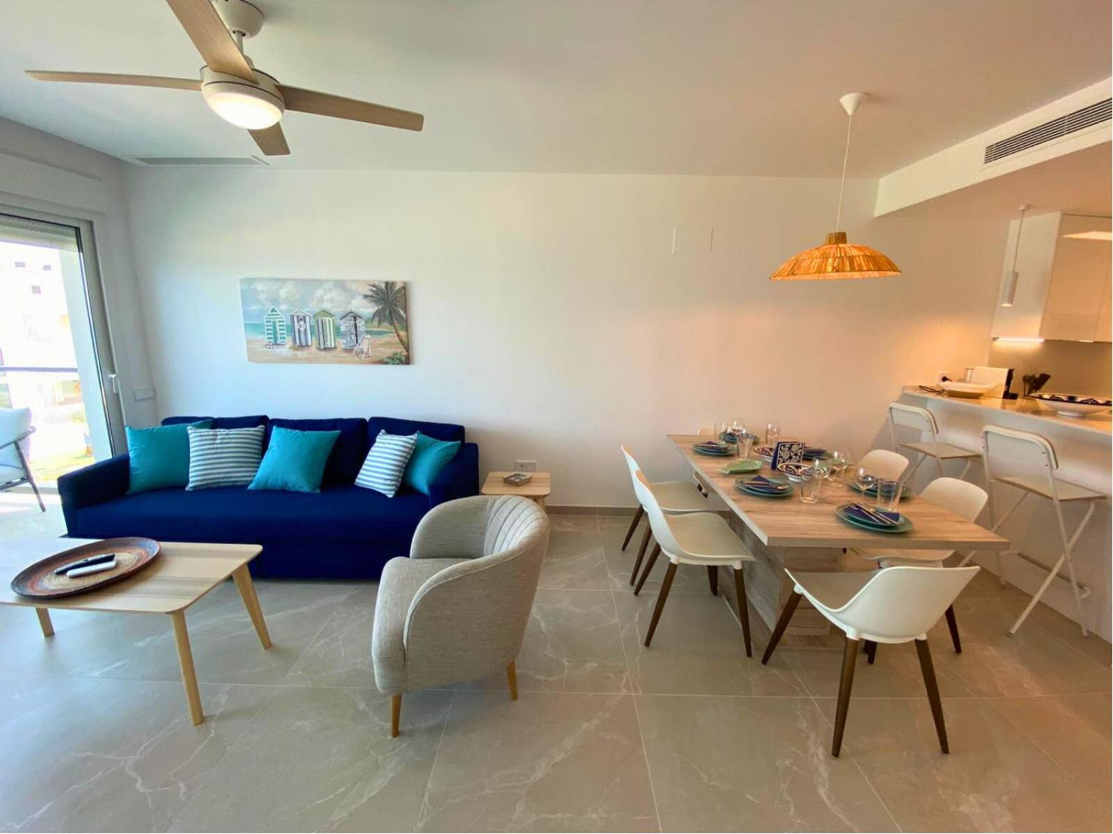 Apartamento Karibuni - Marenia's Dream *