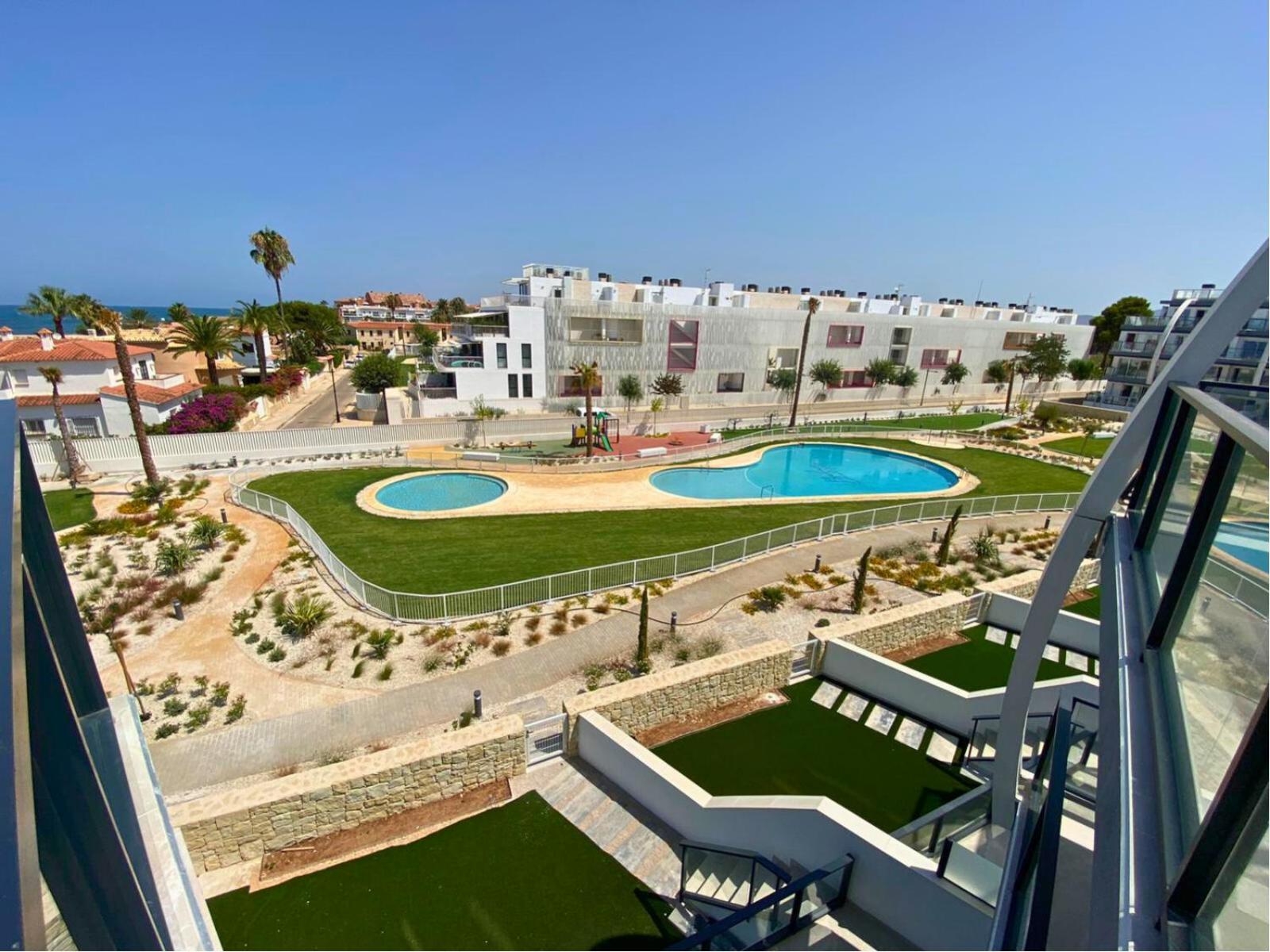 Apartamento Karibuni - Marenia's Dream