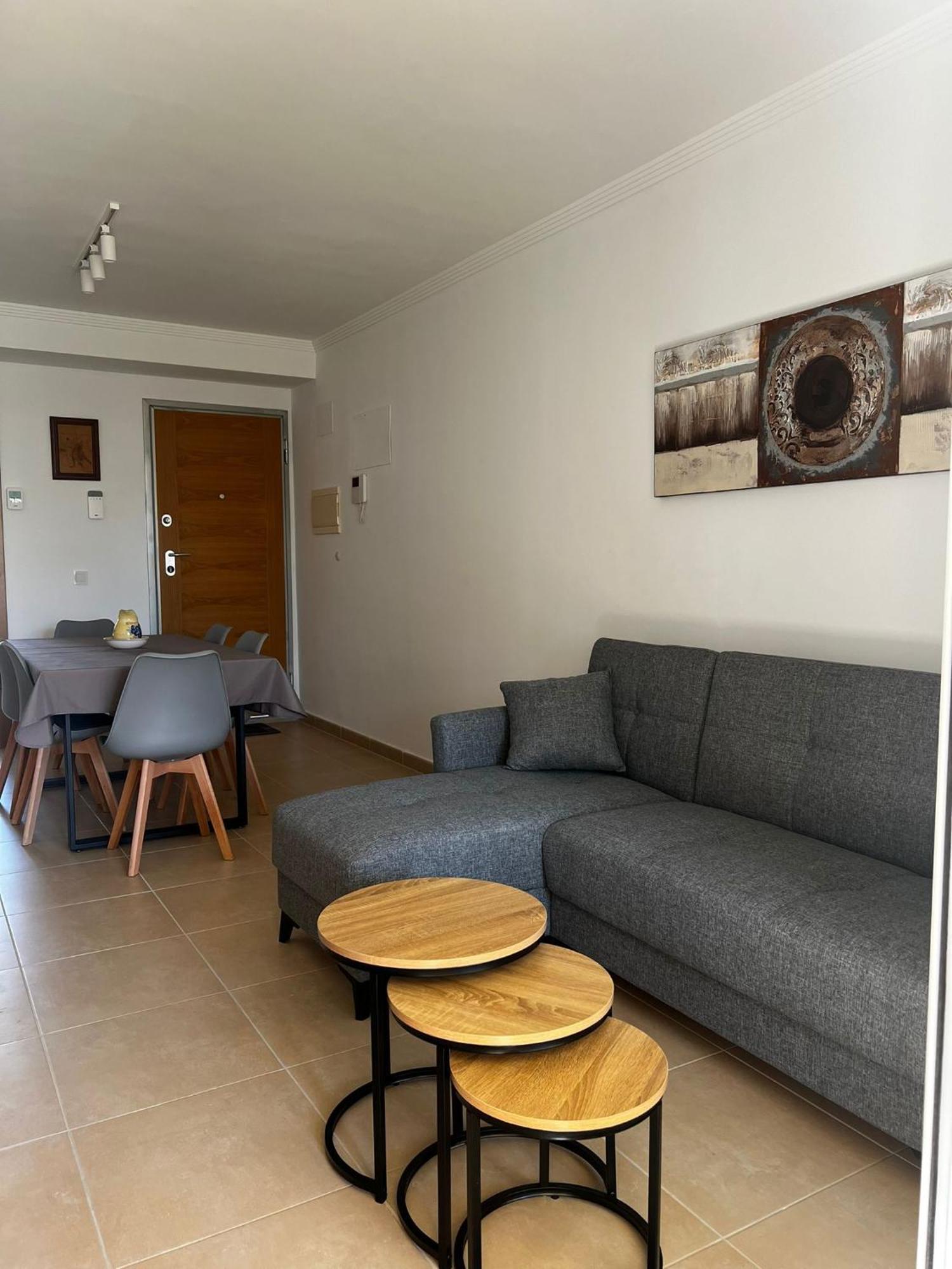 Santa Ana-turistika Apartamento Dénia