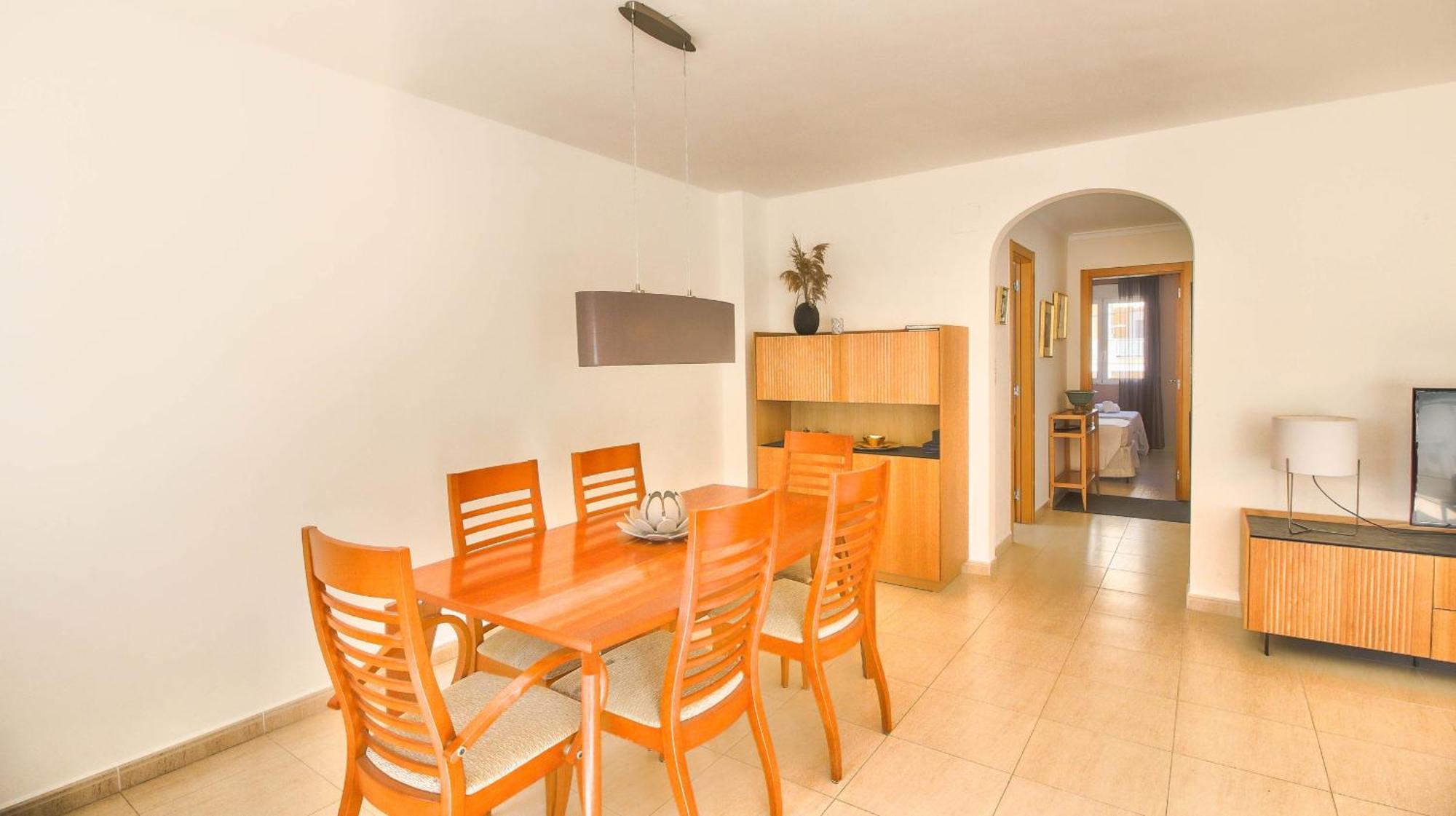 Atico Marina Blau Apartamento *