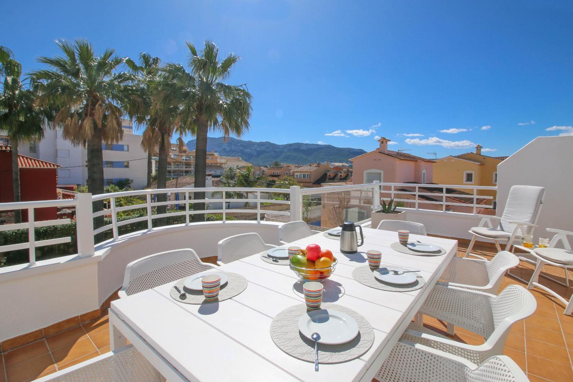 Apartamento Atico Marina Blau *