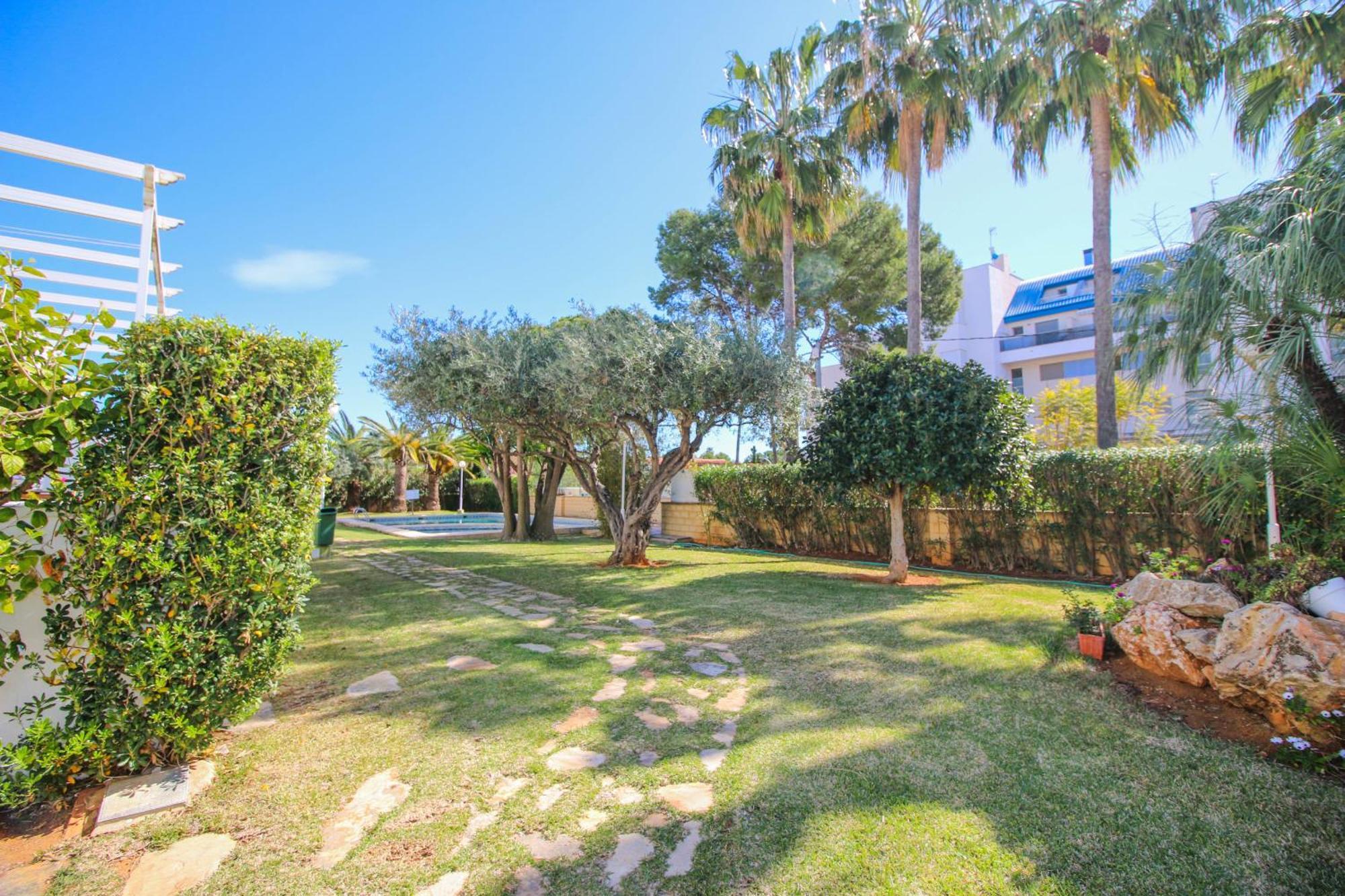 Apartamento Atico Marina Blau