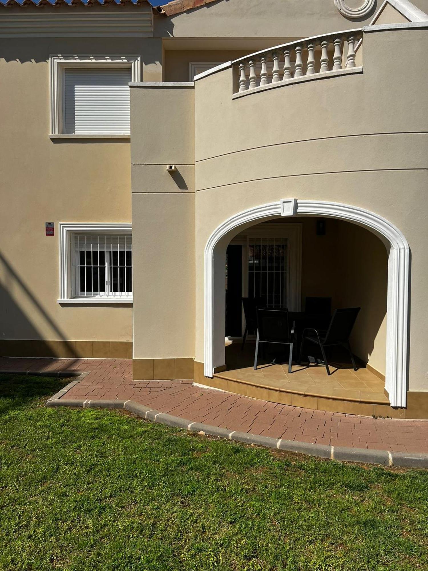 Santa Ana-turistika Apartamento Dénia