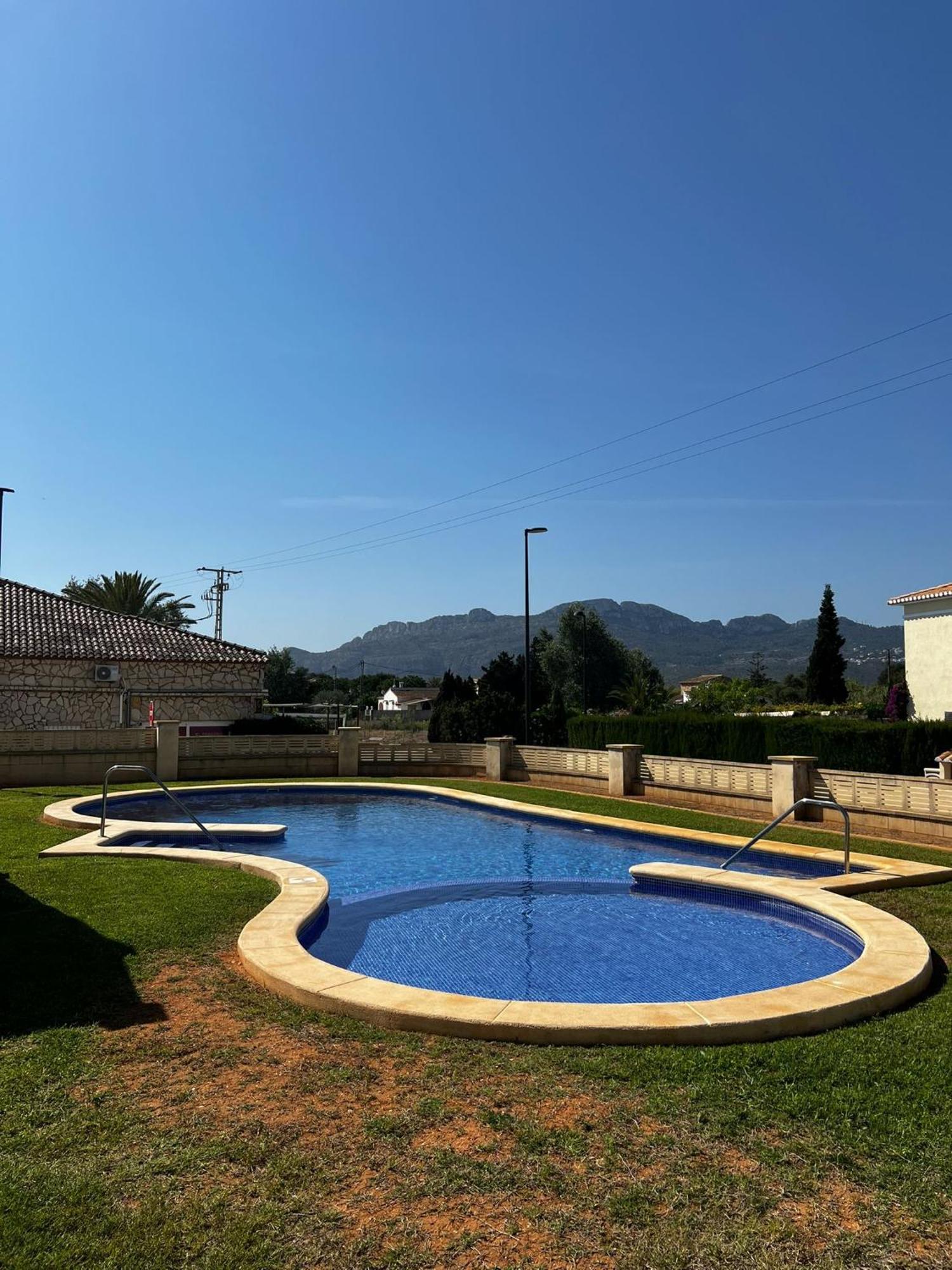 Santa Ana-turistika Apartamento Dénia