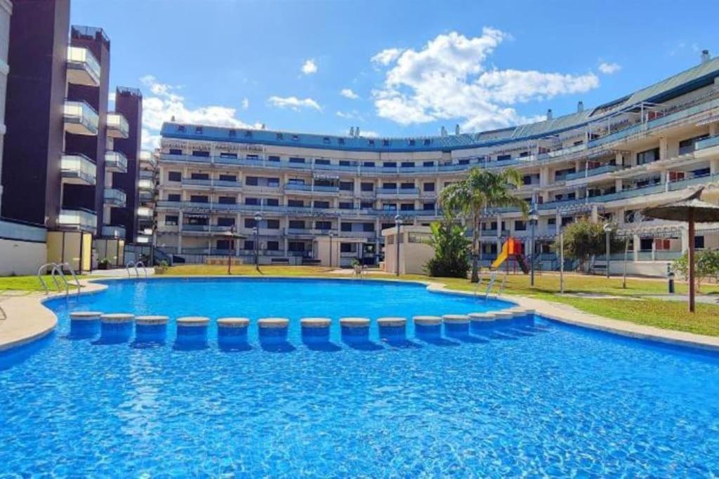 Apartamento Duplex Avec Piscine-padel-plage-wifi-parking *