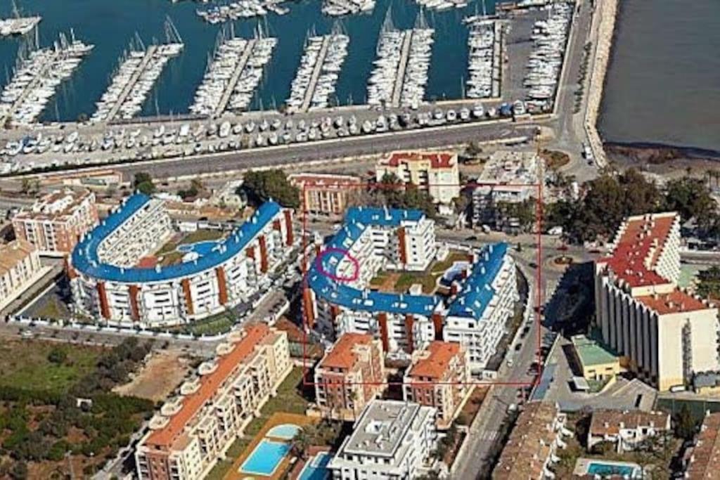 Apartamento Duplex Avec Piscine-padel-plage-wifi-parking Dénia