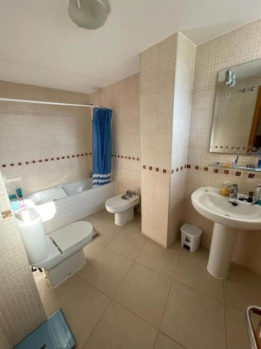 Duplex Avec Piscine-padel-plage-wifi-parking Apartamento