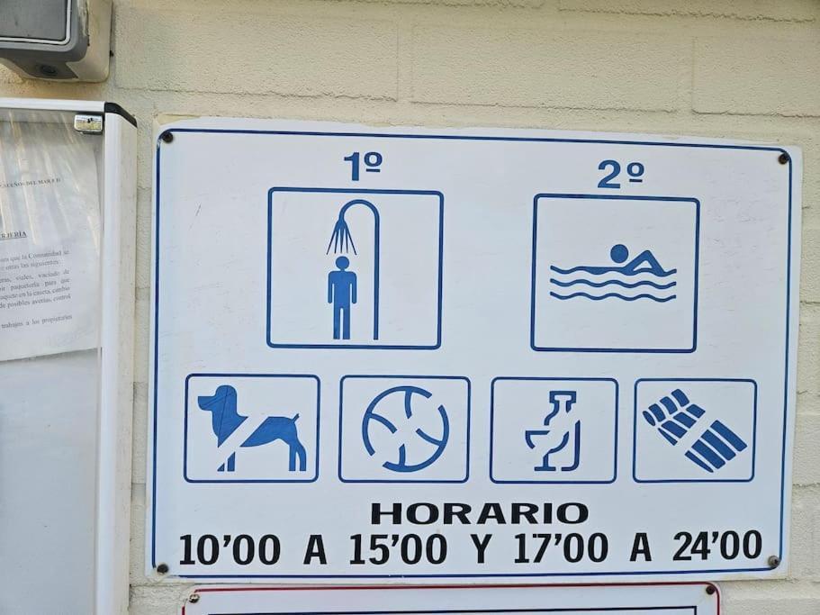 Duplex Avec Piscine-padel-plage-wifi-parking Dénia
