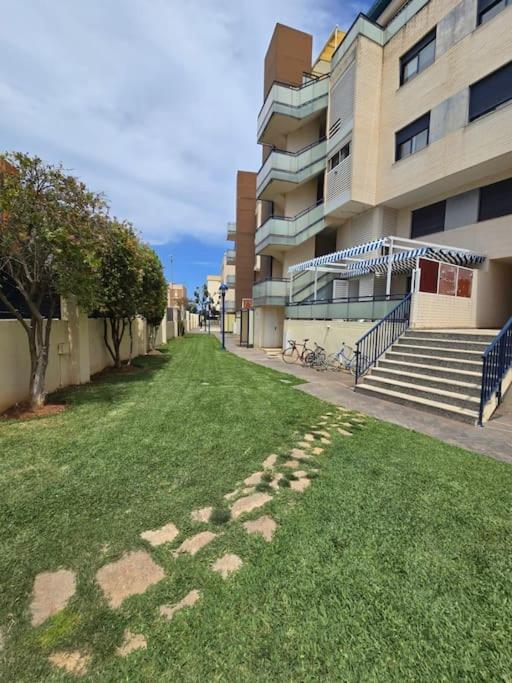 Duplex Avec Piscine-padel-plage-wifi-parking * Dénia