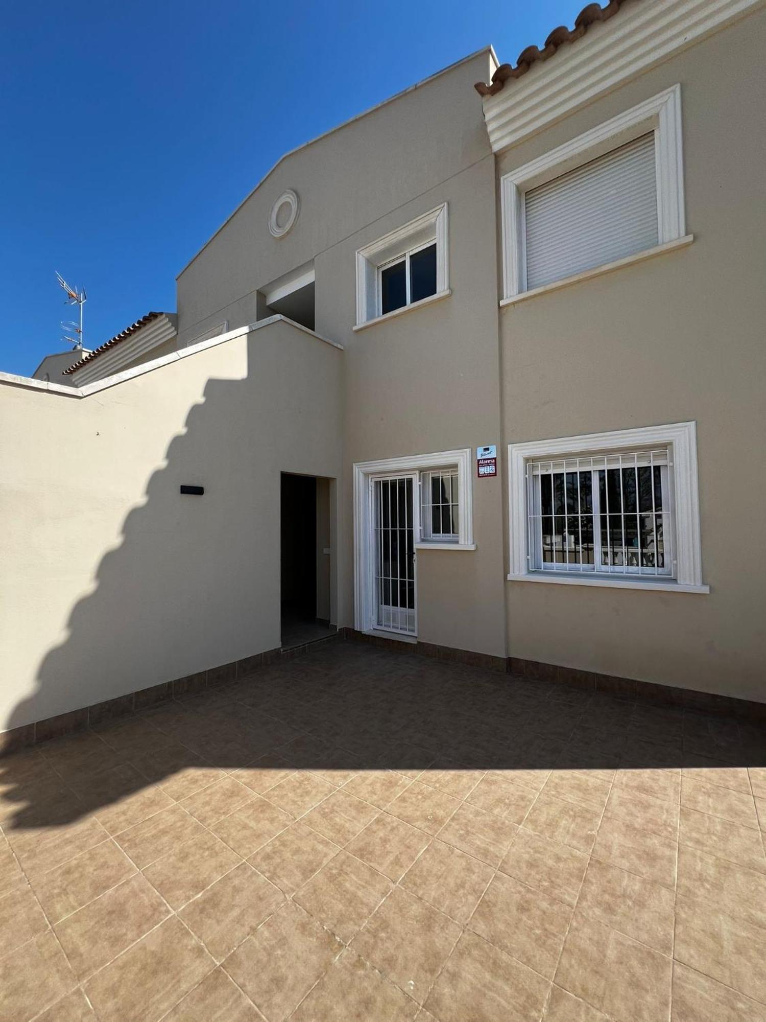Apartamento Santa Ana-turistika Dénia