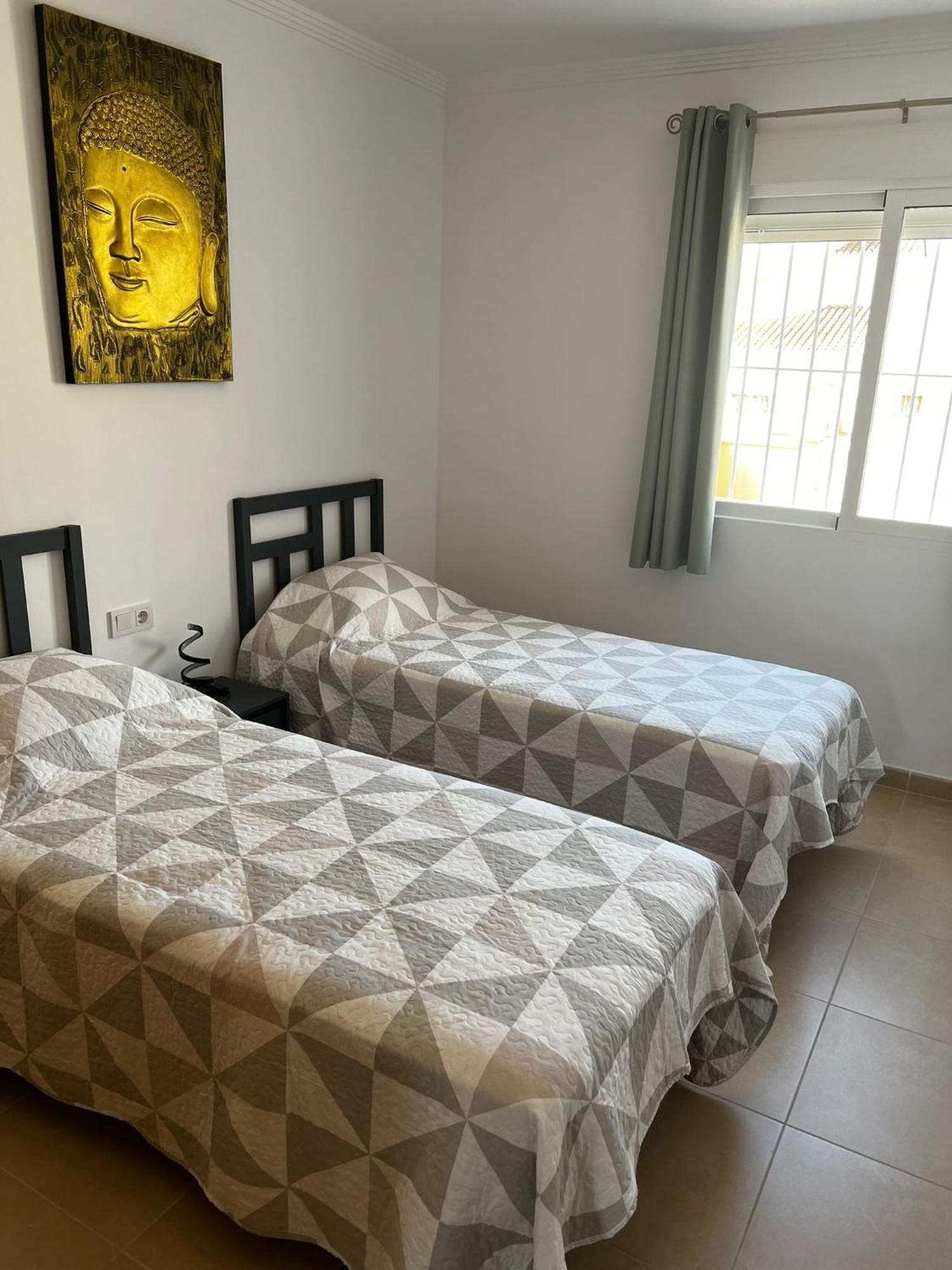 Apartamento Santa Ana-turistika Dénia