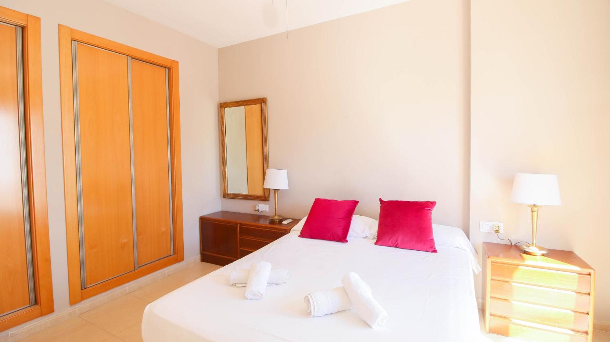 Apartamento Atico Marina Blau Dénia