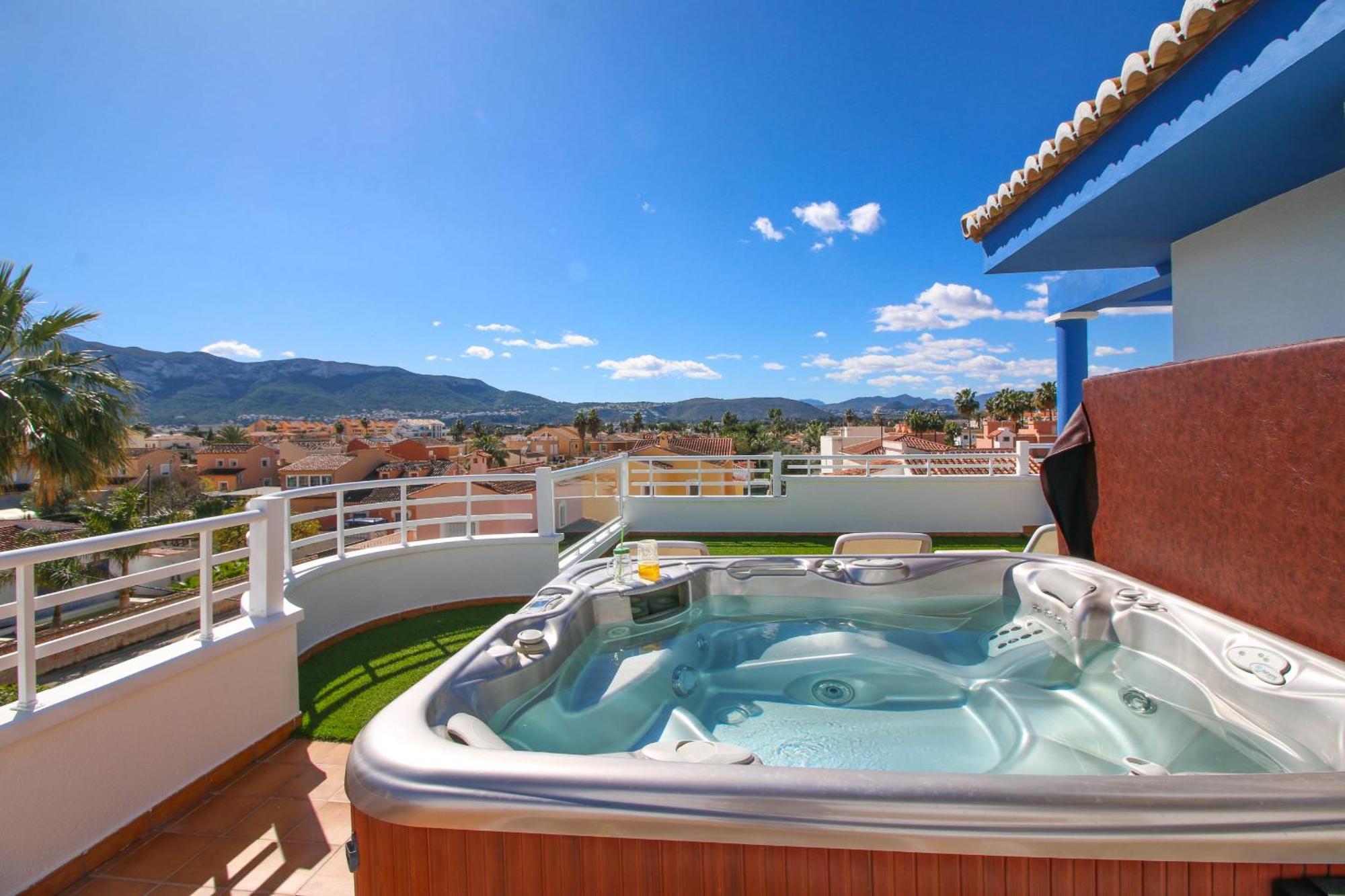 Apartamento Atico Marina Blau *