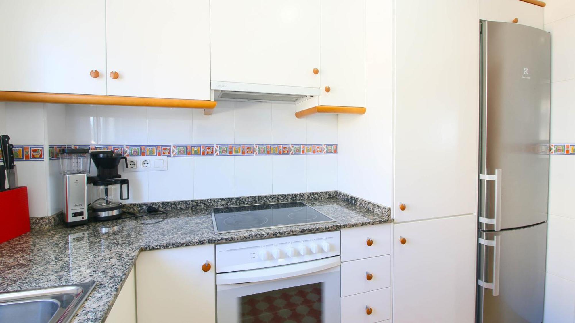 Atico Marina Blau Apartamento Dénia