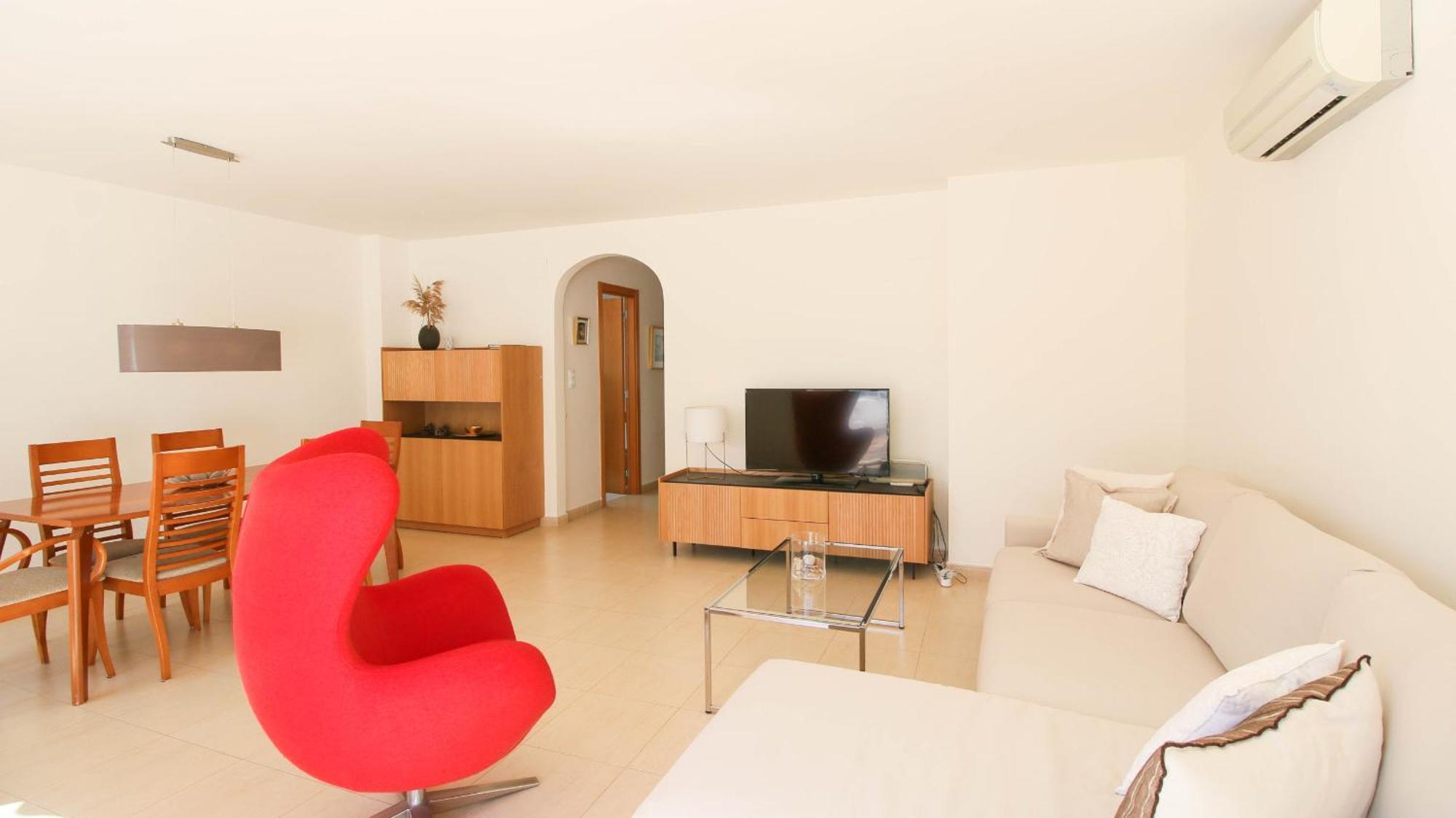 Apartamento Atico Marina Blau