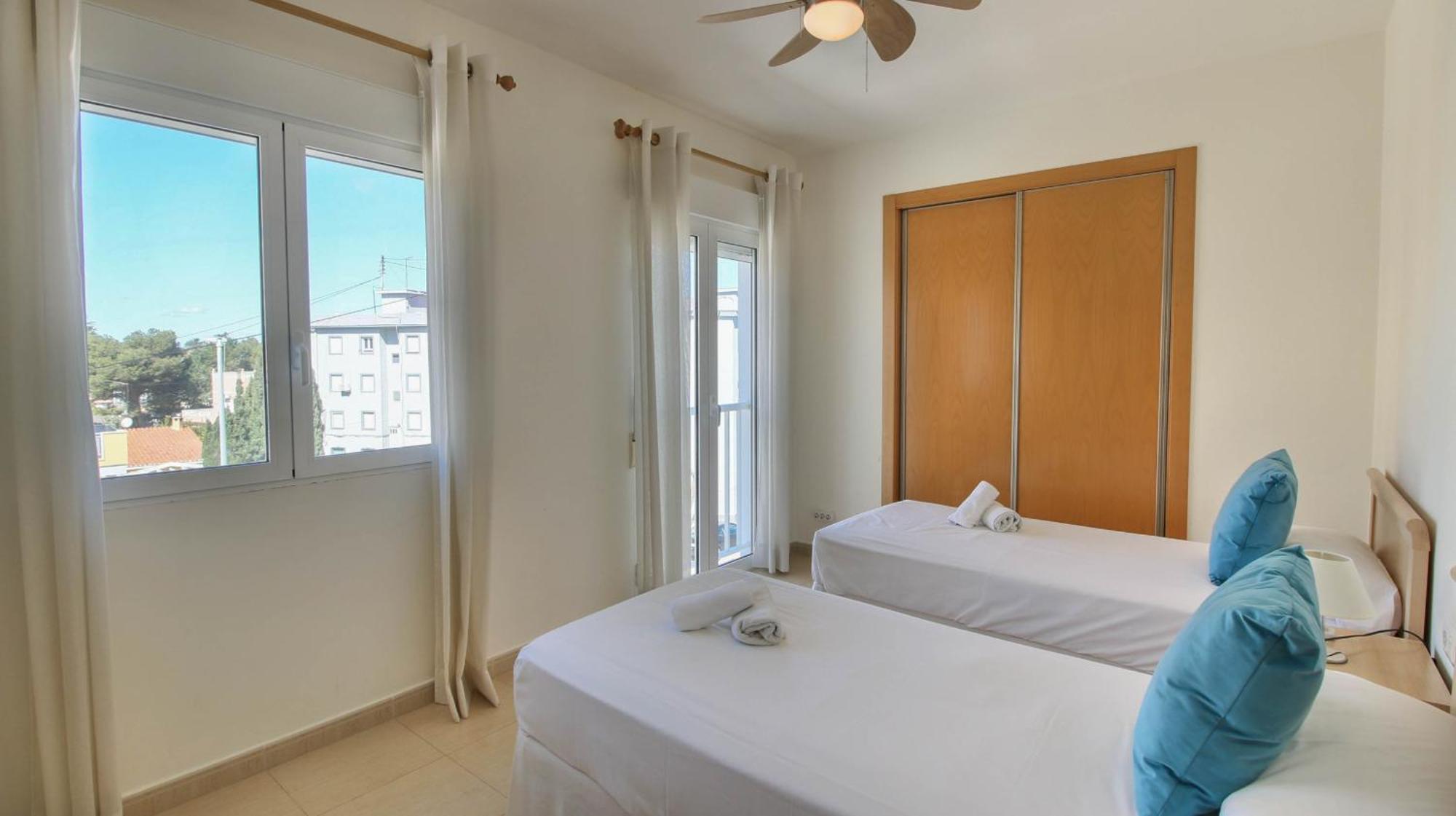 Apartamento Atico Marina Blau Dénia