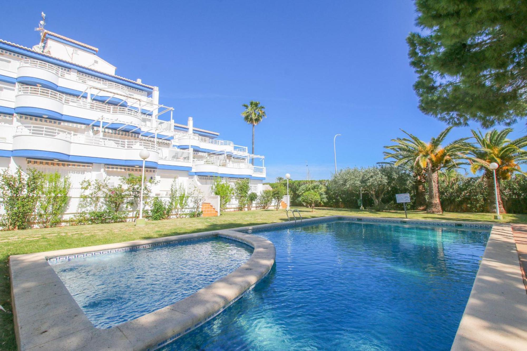 Apartamento Atico Marina Blau