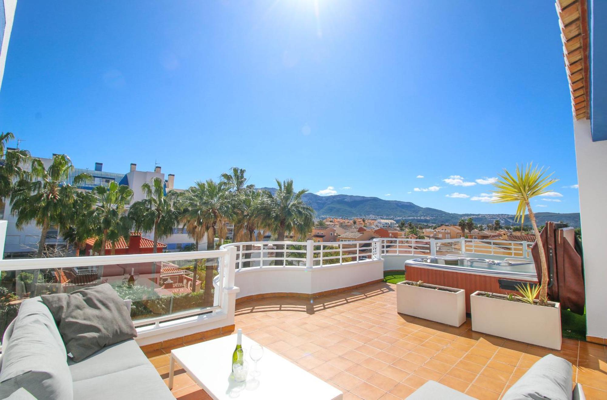 Atico Marina Blau Apartamento *