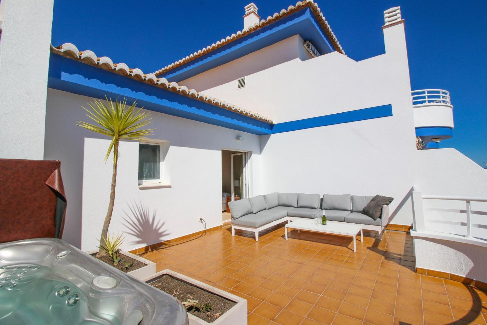Apartamento Atico Marina Blau *