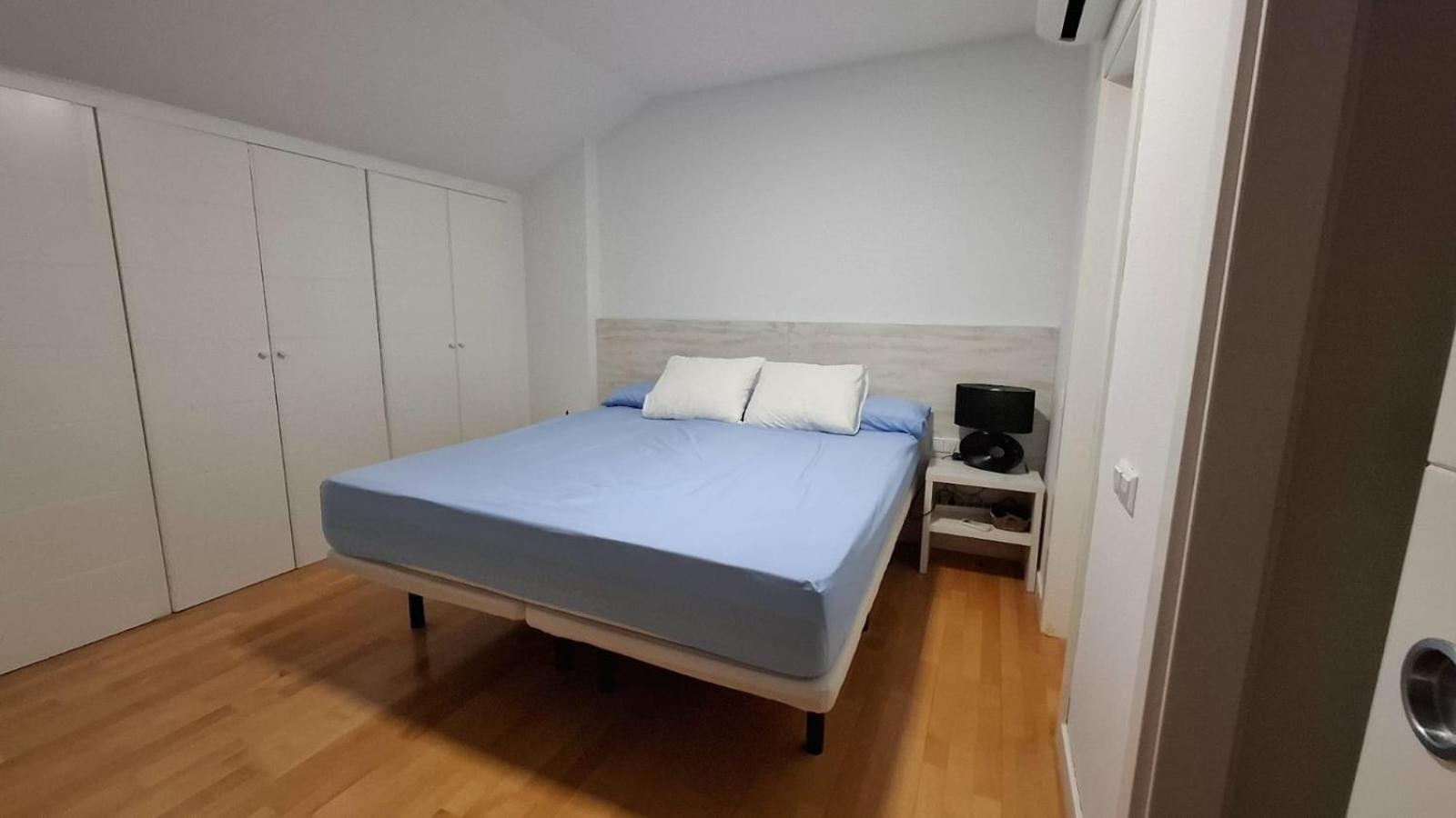 Moderno Atico Duplex Penthouse A 500m De La Playa De Devesses-denia * Denia