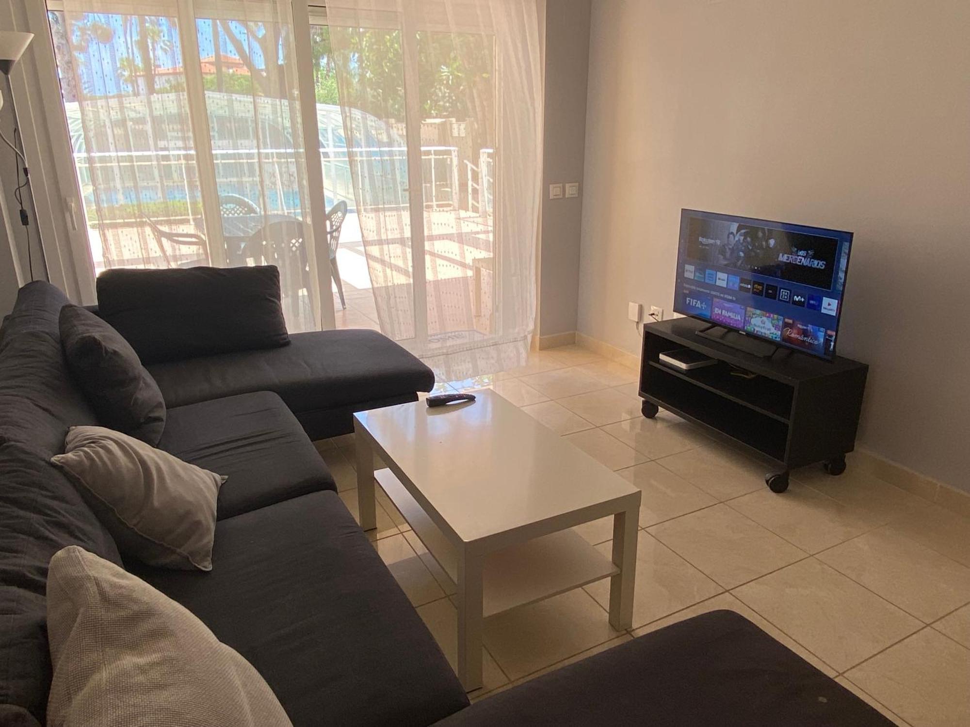 Apartamento Vistas Al Montgo Dénia