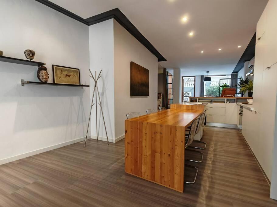 Apartment Loft Amplio Y Moderno En