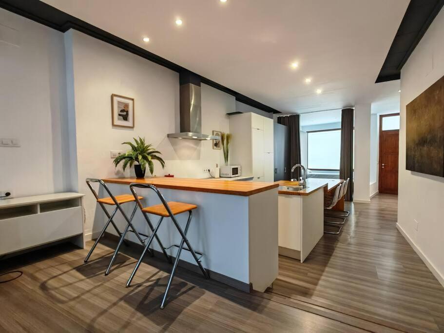 Loft Amplio Y Moderno En * Denia