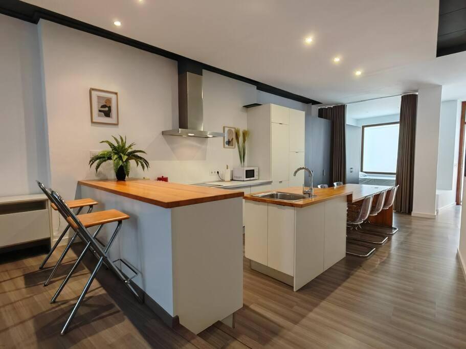 Loft Amplio Y Moderno En Apartment *
