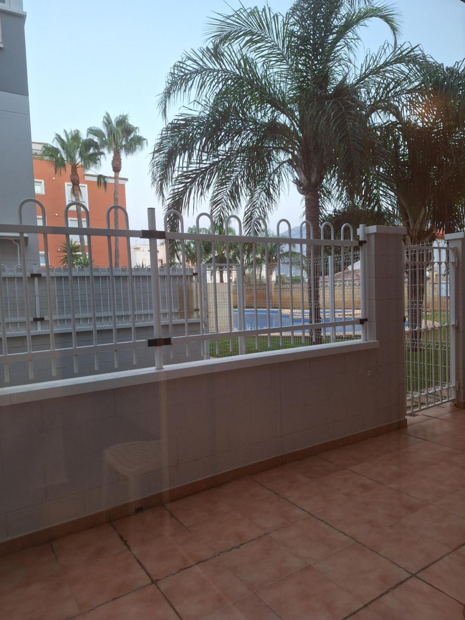 Apartment Casa Gloria Con Gran Terraza Y Acceso Directo A Piscina