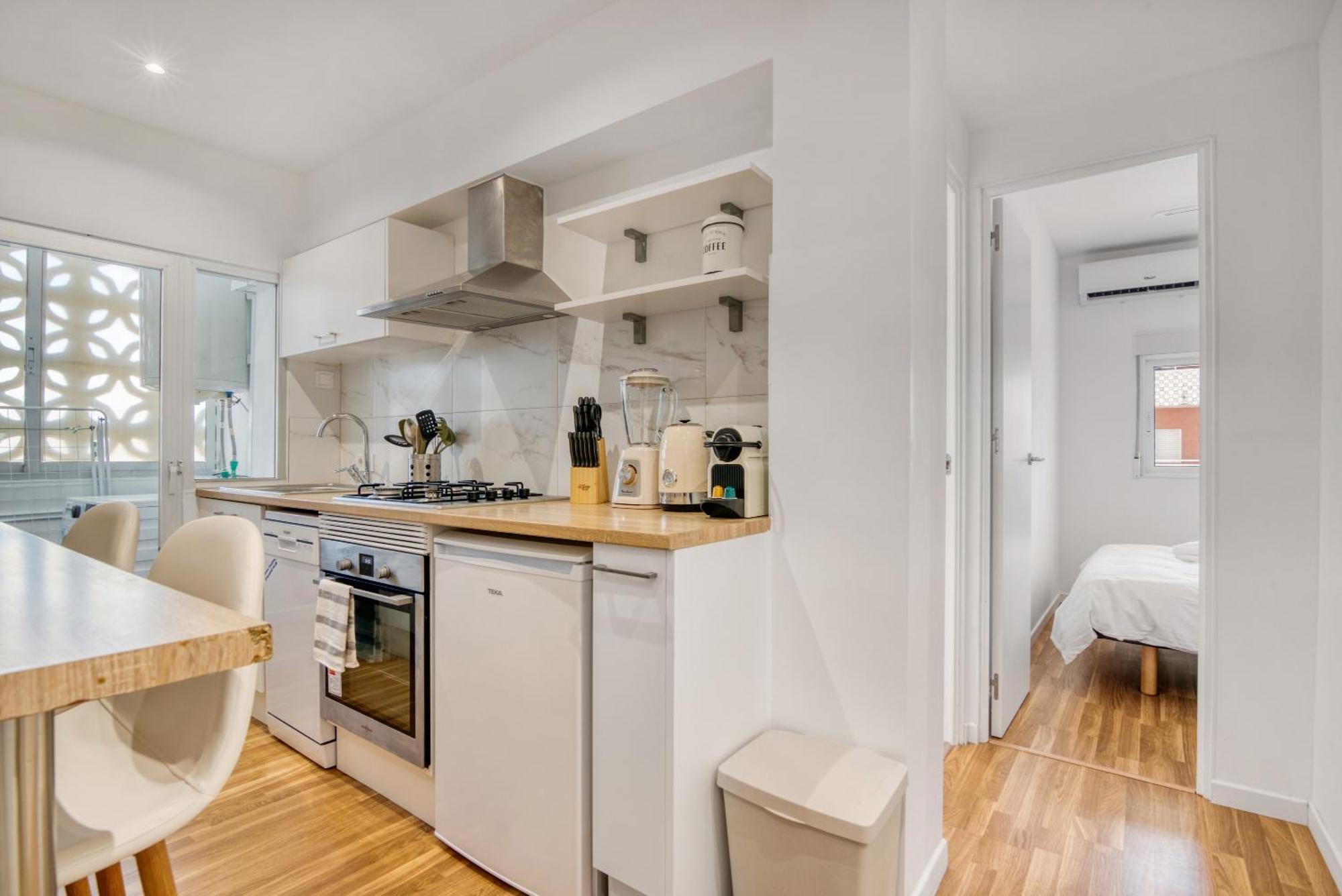 Apartamento Marinas