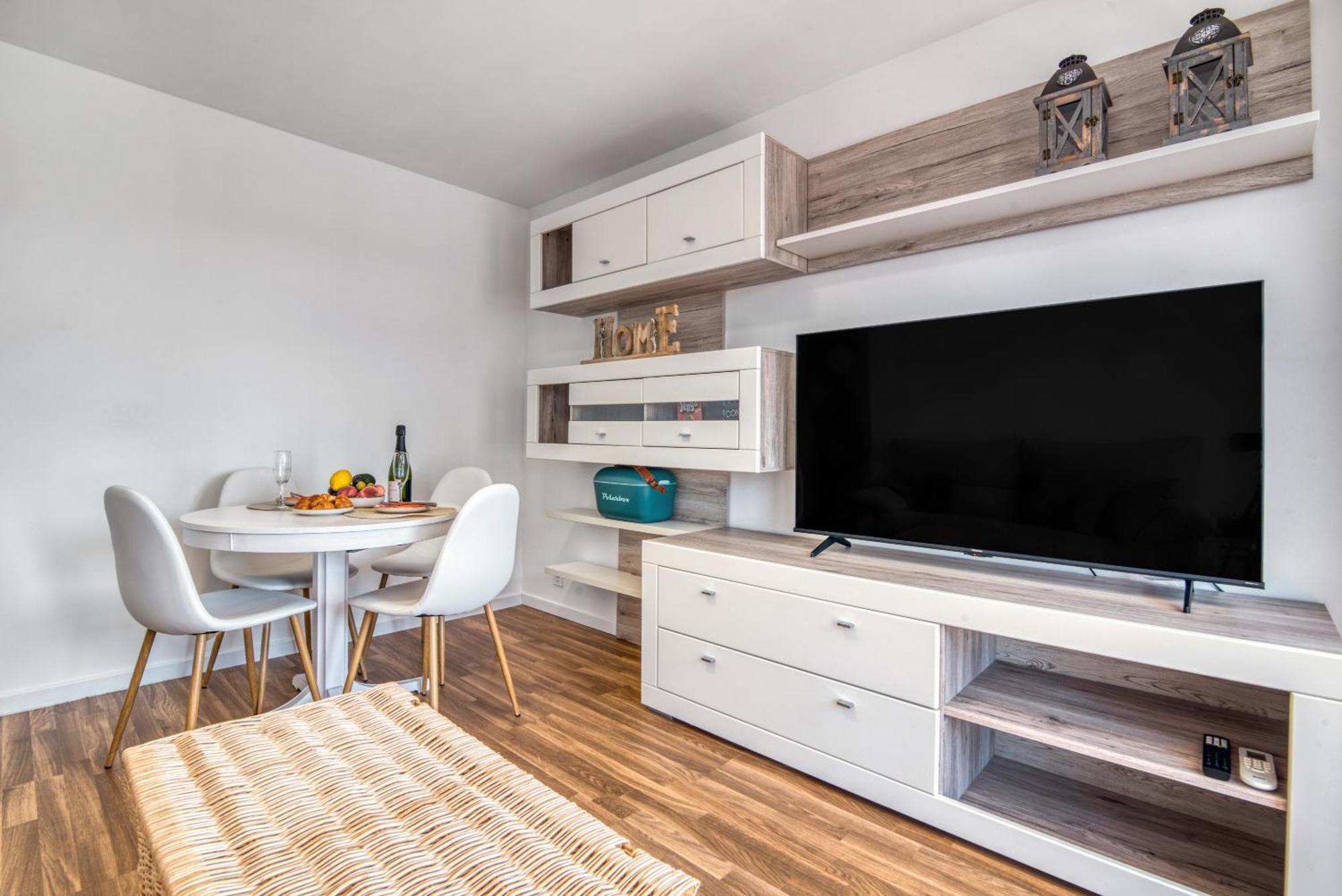 Apartamento Marinas *
