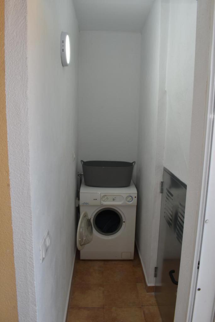 Apartamento Atico En Marinas De