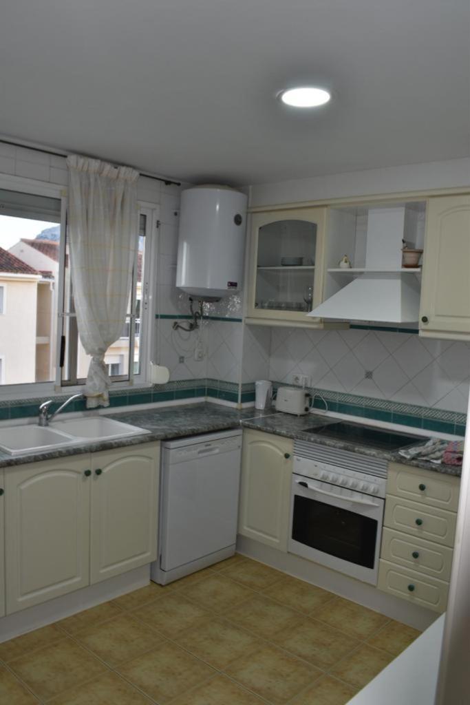Atico En Marinas De Apartamento Dénia